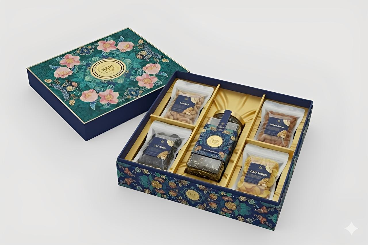Quà tặng Hapi - Quà tặng mạ vàng cao cấp cho bạn bè, đối tác, doanh nghiệp