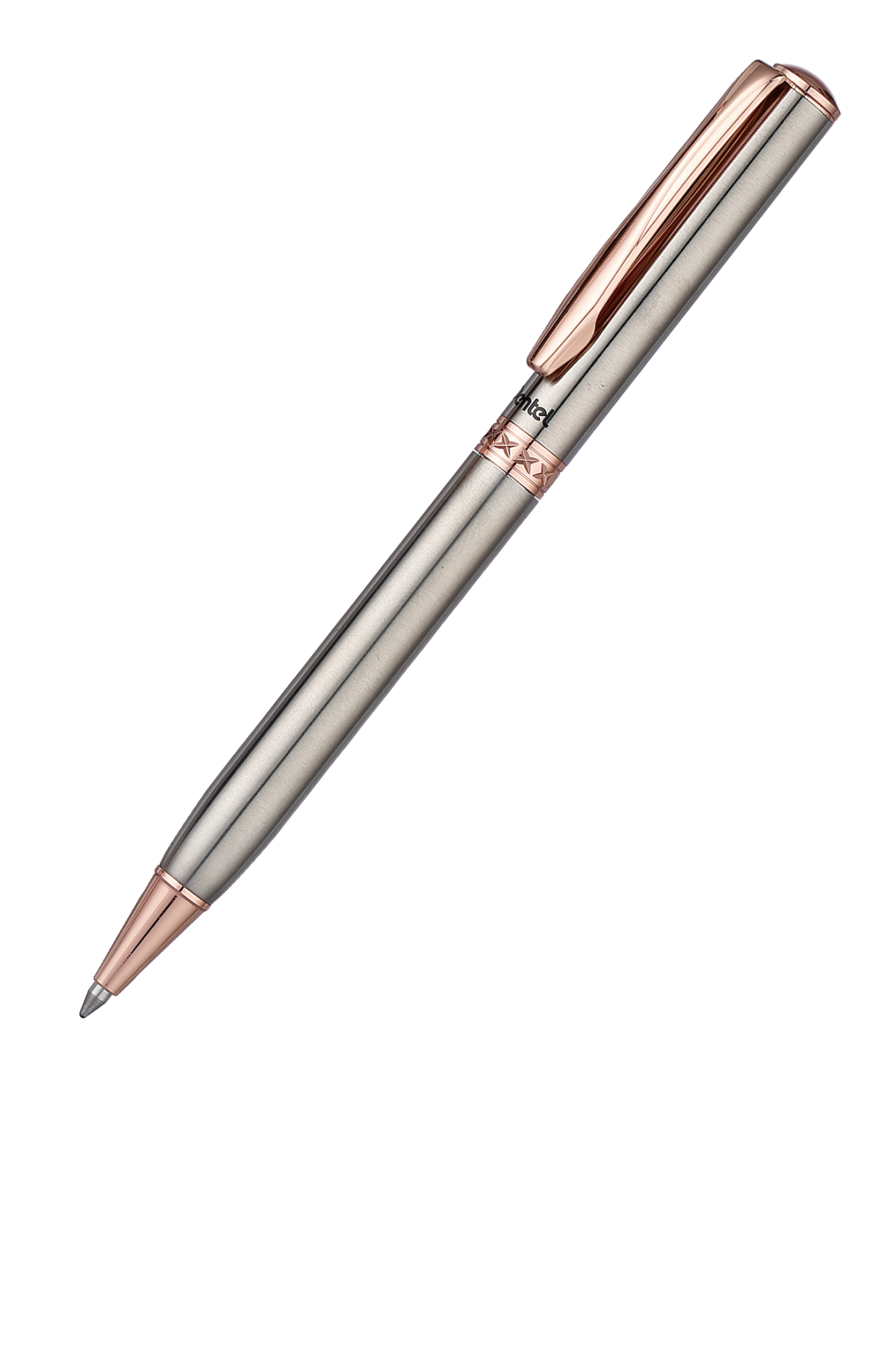 Bút Ký Cao Cấp Pentel B810 – PG – 0.8mm Mạ Vàng