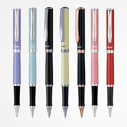 Bút Ký Cao Cấp Pentel K611-0.7mm