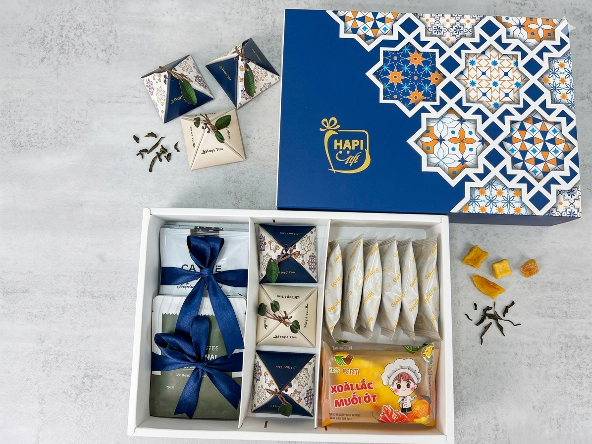 Set Quà tặng Việt Hapigift HG004