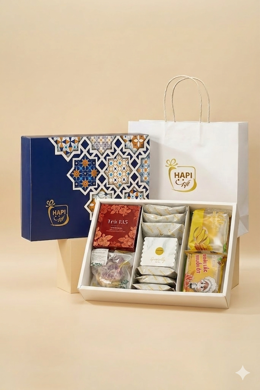 Set Quà tặng Việt Hapigift HG005