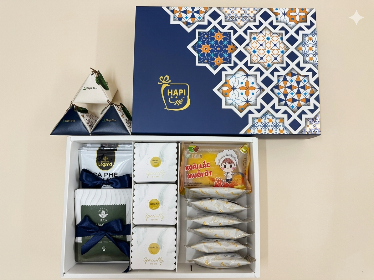 Set Quà tặng Việt Hapigift HG009