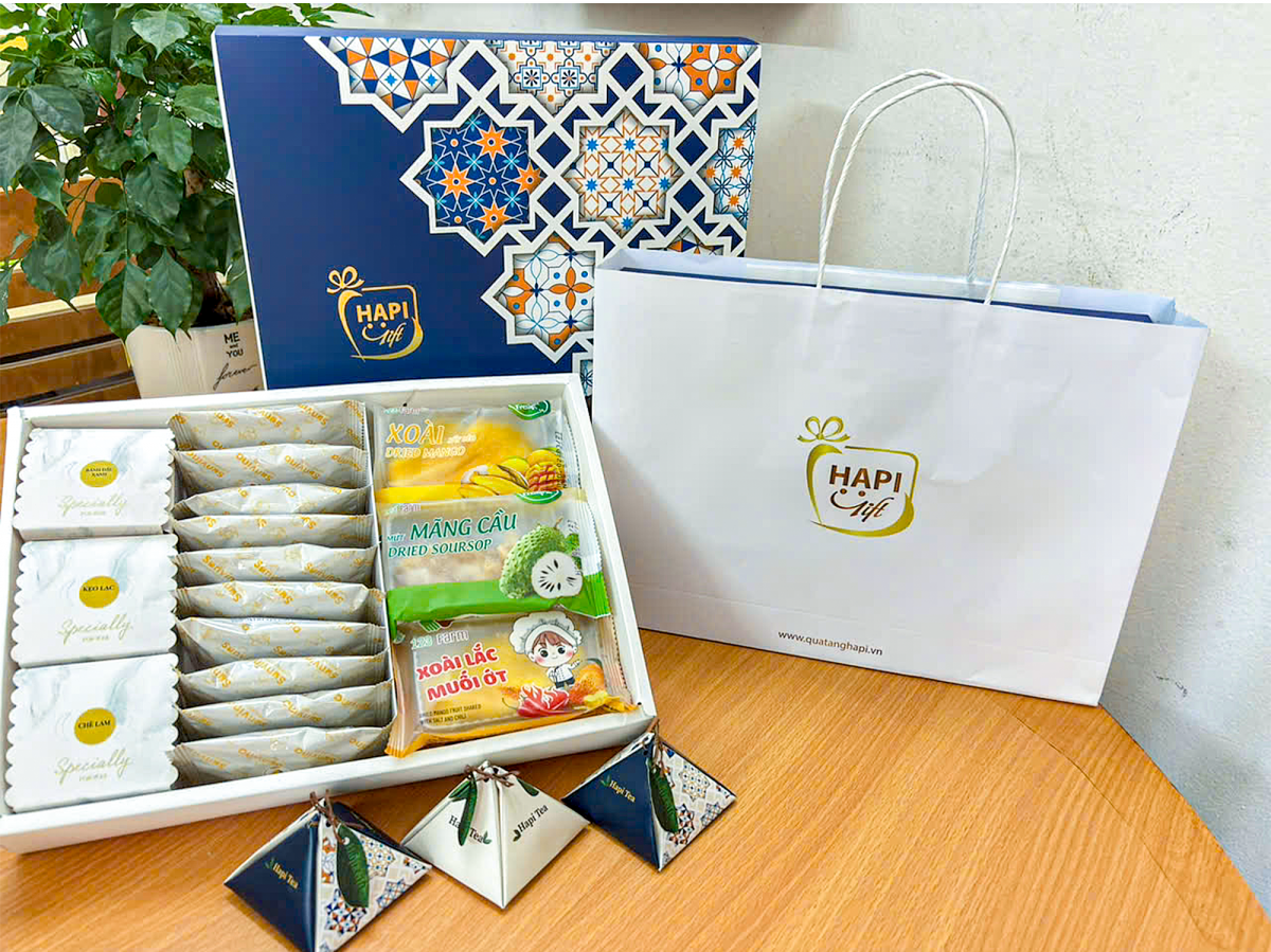 Set Quà tặng Việt Hapigift HG003