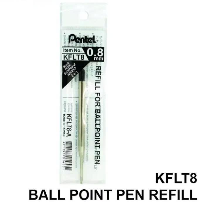 Bút Ký Cao Cấp Pentel B810 – PG – 0.8mm Mạ Vàng