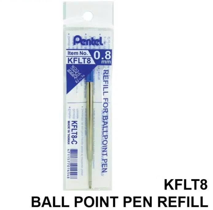 Bút Ký Cao Cấp Pentel B810 – PG – 0.8mm Mạ Vàng
