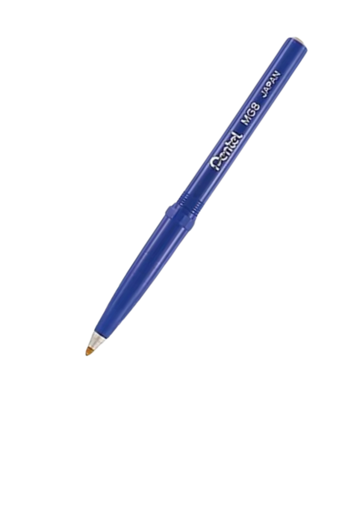 Bút Ký Cao Cấp Pentel Mạ Vàng/Bạc RS3G/S- 0.8mm mực xanh