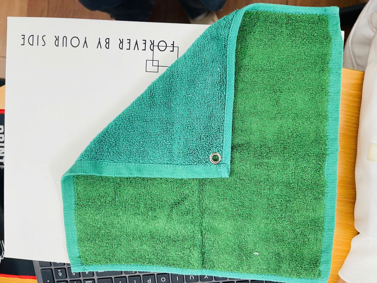 Set khăn lau bóng golf - HP501