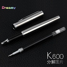 Bút ký Pentel Sterling Signature K600-C 0.7mm