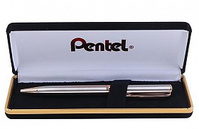 Bút Ký Cao Cấp Pentel B810 – PG – 0.8mm Mạ Vàng
