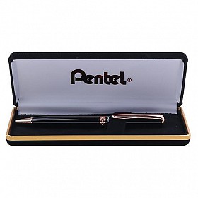 Bút Ký Cao Cấp Pentel B811-APG – 0.8mm Mạ Vàng
