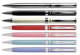 Bút Ký Cao Cấp Pentel B811- 0.8mm Các màu