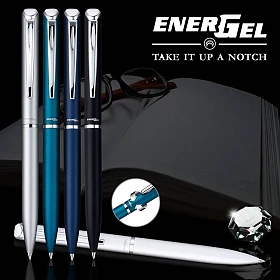 Bút ký Pentel Energel mực Gel BL2007- 0.7mm