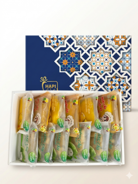 Set Quà Việt Trái Cây Sấy Hapigift HG001