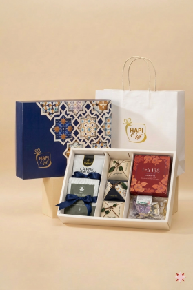 Set Quà tặng Việt Trà-Cà phê Hapigift HG002