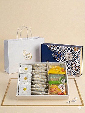 Set Quà tặng Việt Hapigift HG003