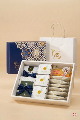 Set Quà tặng Việt Hapigift HG009