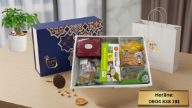Set Quà tặng Việt Hapigift HG014