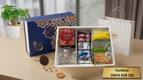 Set Quà tặng Việt Hapigift HG015