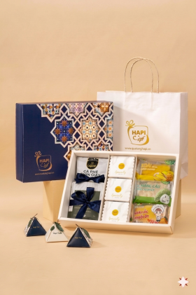 Set Quà tặng Việt Hapigift HG012