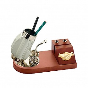 QUÀ TẶNG ĐỂ BÀN ĐÁNH GOLF CAO CẤP - HP009