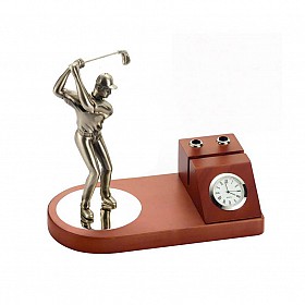 QUÀ TẶNG ĐỂ BÀN ĐÁNH GOLF CAO CẤP - HP007