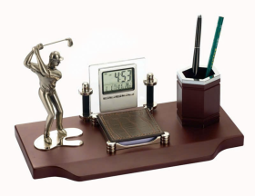 QUÀ TẶNG ĐỂ BÀN ĐÁNH GOLF CAO CẤP - HP001