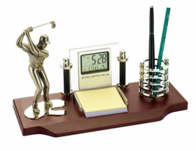 QUÀ TẶNG ĐỂ BÀN ĐÁNH GOLF CAO CẤP - HP002