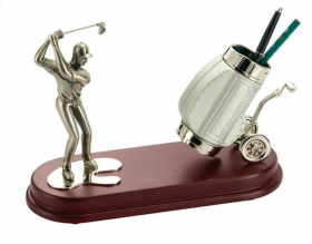 QUÀ TẶNG ĐỂ BÀN ĐÁNH GOLF CAO CẤP - HP004