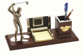 QUÀ TẶNG ĐỂ BÀN ĐÁNH GOLF CAO CẤP - HP005