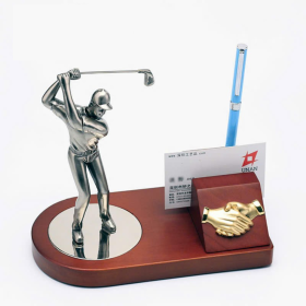 QUÀ TẶNG ĐỂ BÀN ĐÁNH GOLF CAO CẤP - HP006