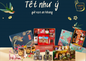 Quà tết doanh nghiệp 2024