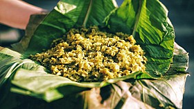 Giỏ quà Hương Sen