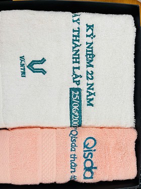 Khăn quà tặng 01