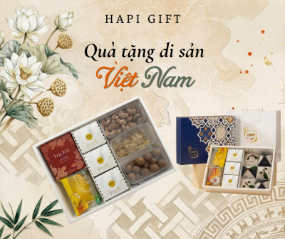 5 GỢI Ý QUÀ TẶNG CHO SẾP VÀ ĐỐI TÁC KHI GẶP MẶT:  TINH TẾ- SANGTRỌNG- VĂN HÓA