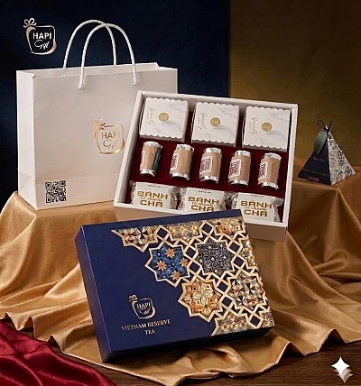 NÊN CHỌN QUÀ VIỆT HAY QUÀ NGOẠI KHI TẶNG ĐỐI TÁC?